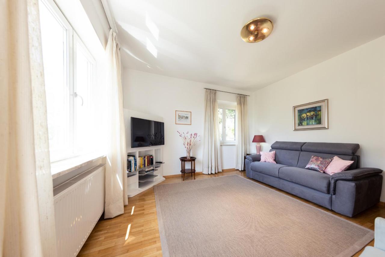 Apartament Haus Dorfblick Caldaro Zewnętrze zdjęcie