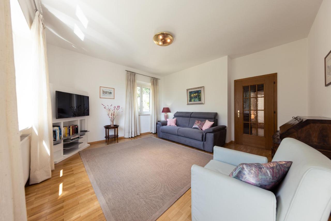 Apartament Haus Dorfblick Caldaro Zewnętrze zdjęcie