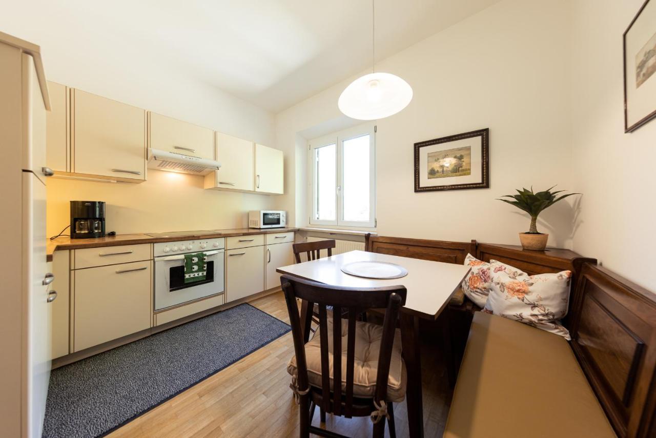 Apartament Haus Dorfblick Caldaro Zewnętrze zdjęcie