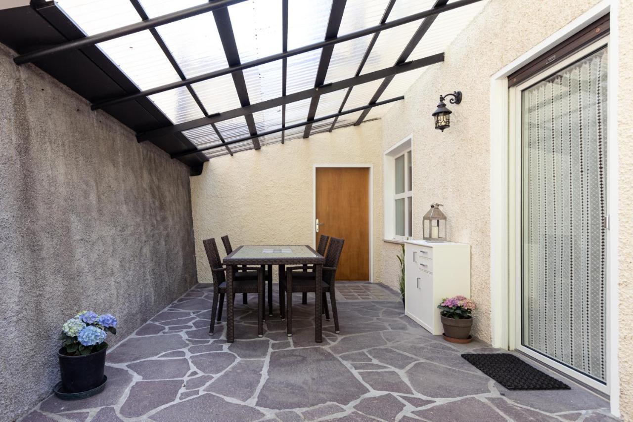 Apartament Haus Dorfblick Caldaro Zewnętrze zdjęcie