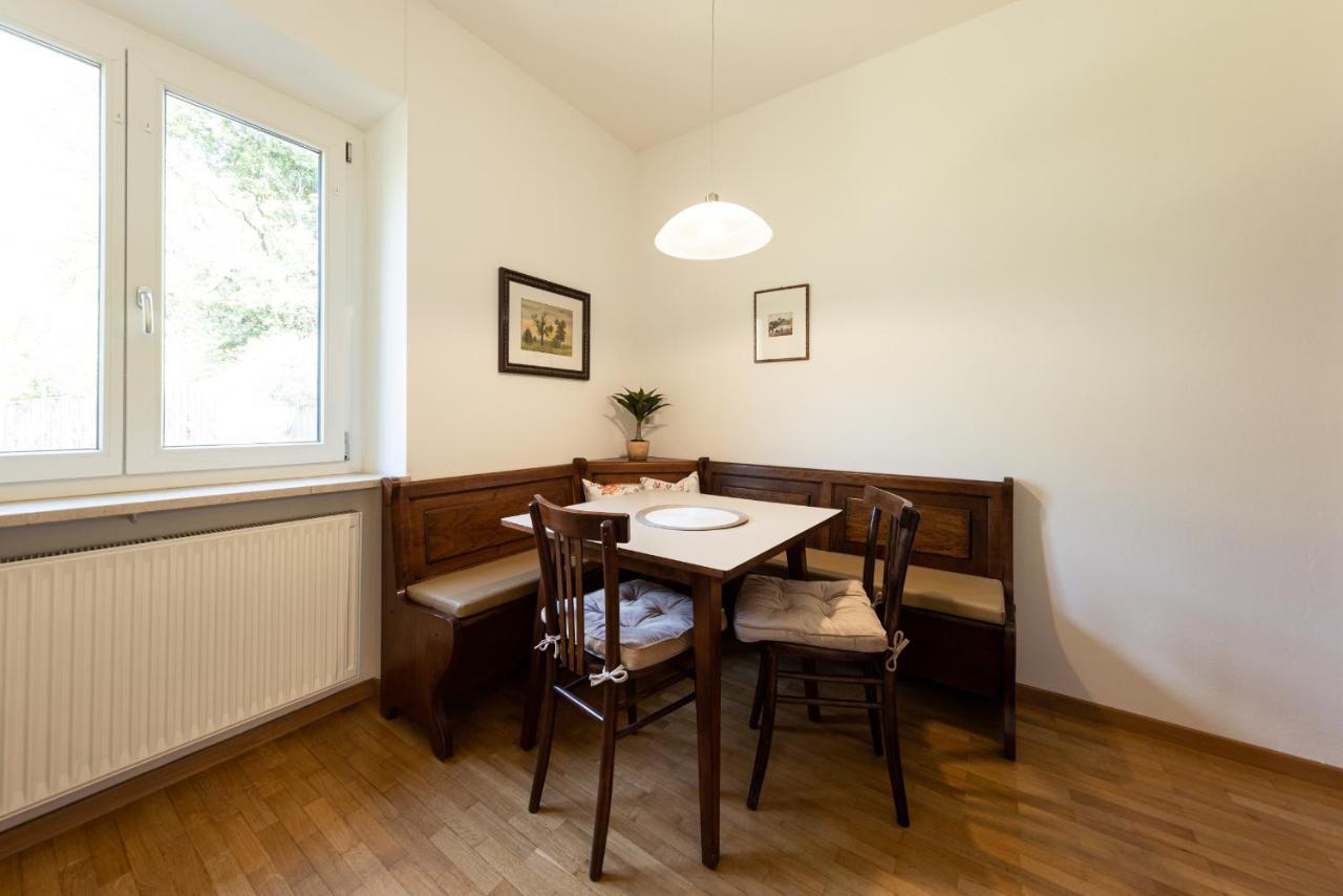 Apartament Haus Dorfblick Caldaro Zewnętrze zdjęcie