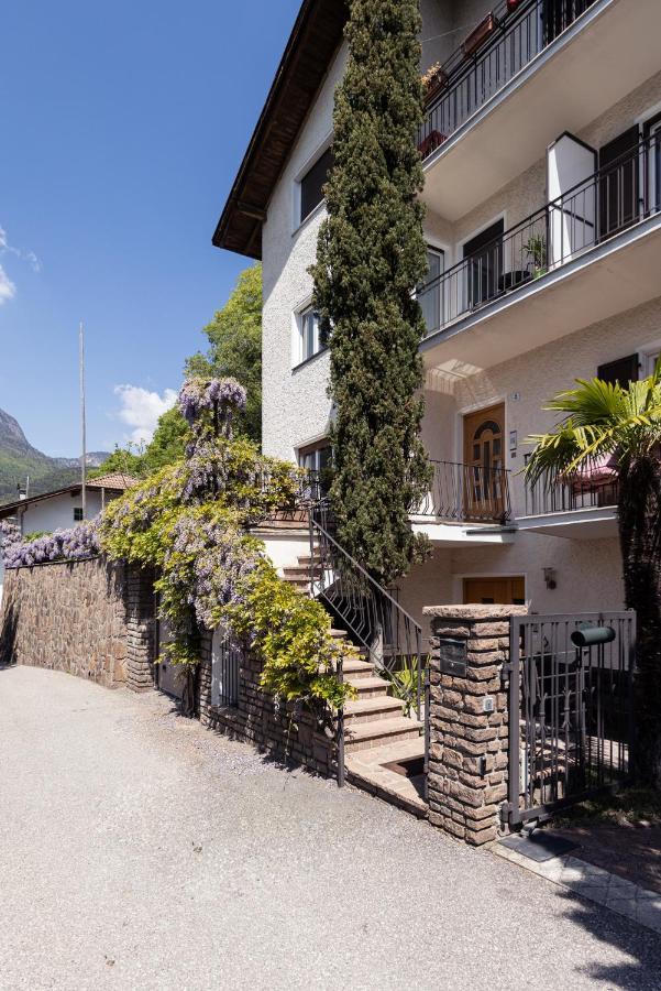 Apartament Haus Dorfblick Caldaro Zewnętrze zdjęcie