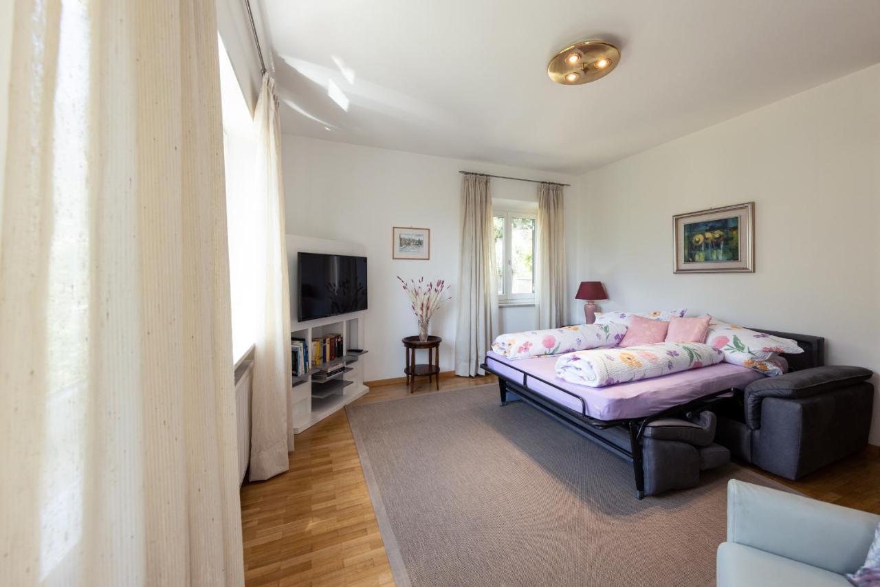 Apartament Haus Dorfblick Caldaro Zewnętrze zdjęcie
