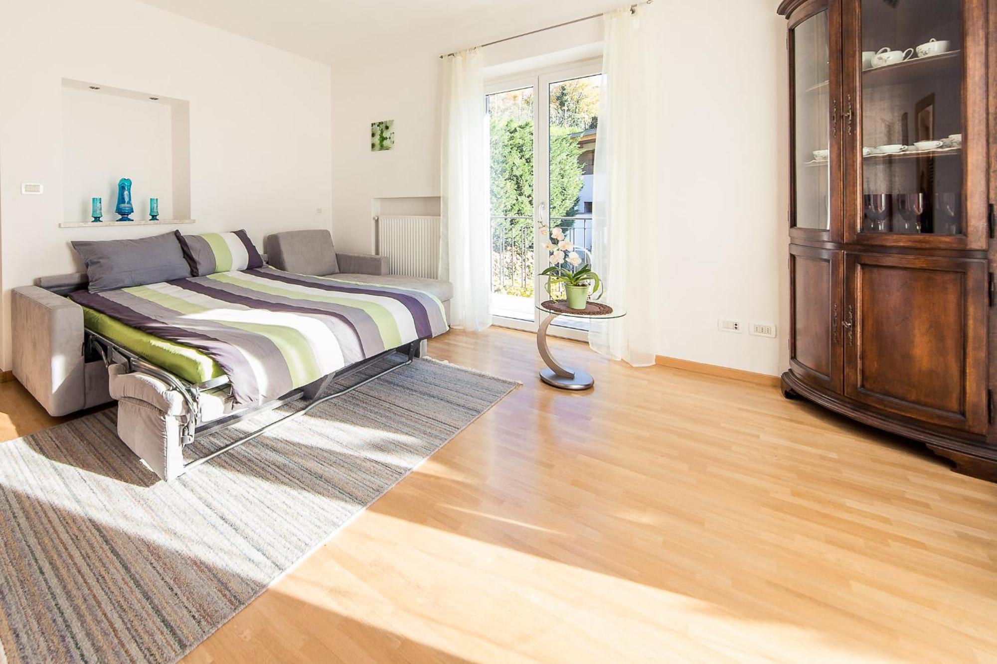 Apartament Haus Dorfblick Caldaro Zewnętrze zdjęcie