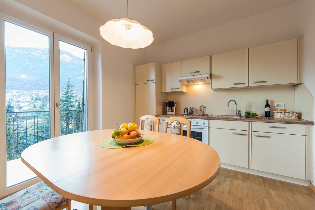 Apartament Haus Dorfblick Caldaro Zewnętrze zdjęcie