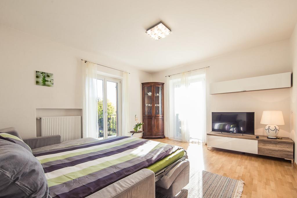 Apartament Haus Dorfblick Caldaro Zewnętrze zdjęcie