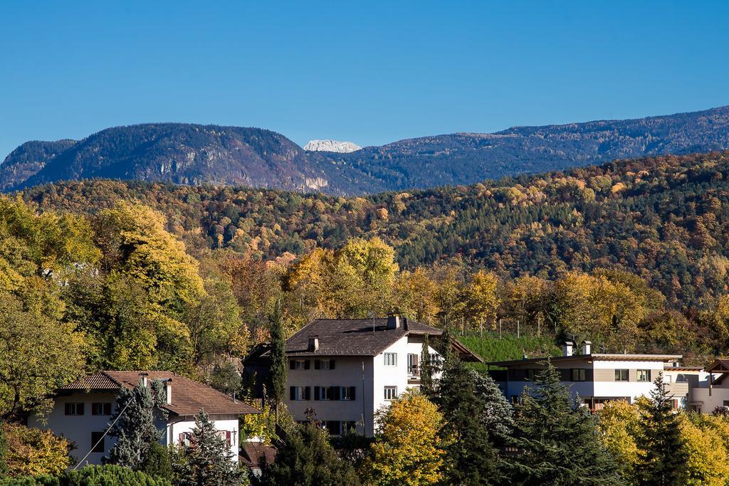 Apartament Haus Dorfblick Caldaro Zewnętrze zdjęcie