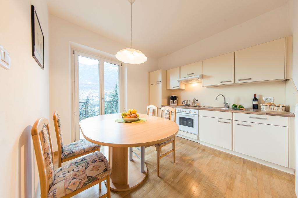Apartament Haus Dorfblick Caldaro Zewnętrze zdjęcie