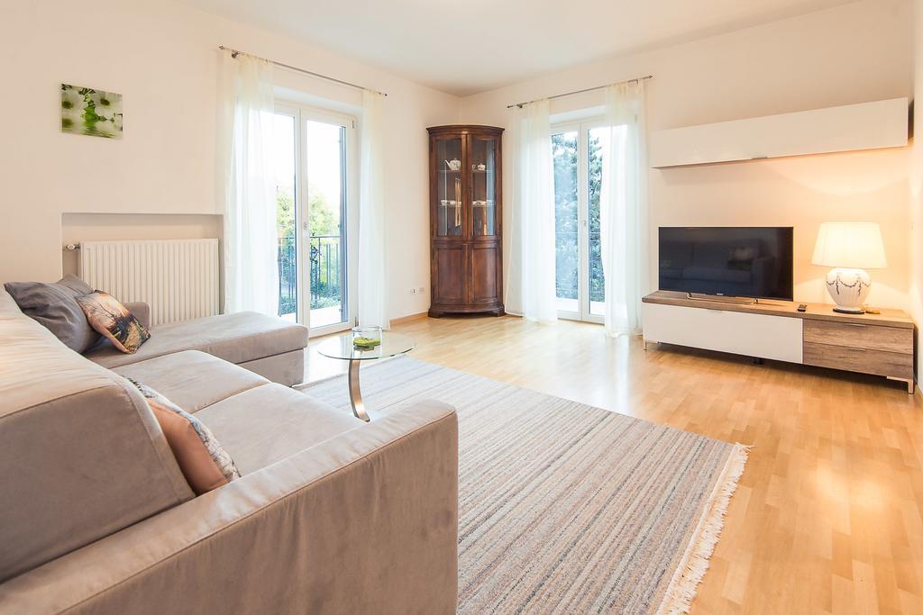 Apartament Haus Dorfblick Caldaro Zewnętrze zdjęcie